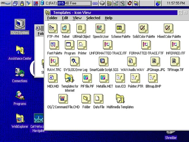 Os 2 Warp 4